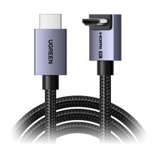 Cablu video UGREEN HD188 HDMI 2.1 tata - HDMI 2.1 tata, 8K / 60Hz, 48Gbps, 3m, Negru