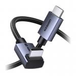 Cablu video UGREEN HD188 HDMI 2.1 tata - HDMI 2.1 tata, 8K / 60Hz, 48Gbps, 3m, Negru 3 - lerato.ro