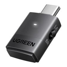Adaptor Bluetooth UGREEN BT701, USB-C, Bluetooth 6.0, Suport pentru LC3 / Broadcast Audio / Multi-Stream, Gri