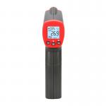 Termometru digital cu infrarosu UNI-T UT300S, Afisaj LCD, Oprire automata, Data Hold, Negru 3 - lerato.ro