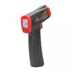 Termometru digital cu infrarosu UNI-T UT300S, Afisaj LCD, Oprire automata, Data Hold, Negru 4 - lerato.ro