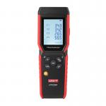 Termometru digital cu 4 canale UNI-T UT325F, Afisaj, Data Hold, MAX / MIN / AVG, Bluetooth, Negru 2 - lerato.ro