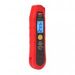 Termometru digital 2 in 1 UNI-T UT320T, Afisaj LCD, Masurare infrarosu / sonda, MAX / MIN, Data Hold, IP54, Negru 5 - lerato.ro