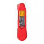 Termometru digital 2 in 1 UNI-T UT320T, Afisaj LCD, Masurare infrarosu / sonda, MAX / MIN, Data Hold, IP54, Negru 7 - lerato.ro