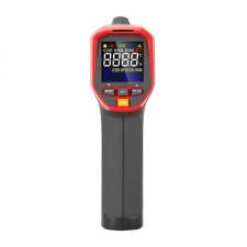Termometru digital cu infrarosu UNI-T UT303D Plus, Display, MAX / MIN / AVG / DIFF / HOLD, Data Hold, Negru