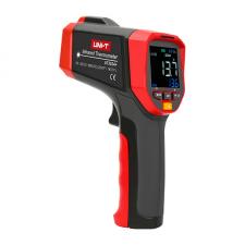 Termometru digital cu infrarosu UNI-T UT303A Plus, Display, MAX / MIN / AVG / DIFF / HOLD, Negru