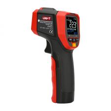 Termometru digital cu infrarosu UNI-T UT301C Plus, Display, MAX / MIN / AVG / DIFF / HOLD, Data Hold, Oprire automata, Negru