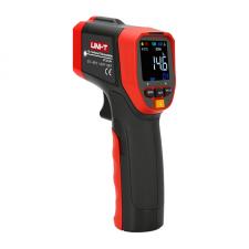 Termometru digital cu infrarosu UNI-T UT301A Plus, Display, MAX / MIN / AVG / DIFF / HOLD, Oprire automata, Negru