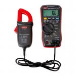 Multimetru digital UNI-T UT117C, Tensiune AC / DC, Curent AC / DC, Rezistenta, Capacitate, Frecventa, True RMS, Afisaj, Negru/Rosu 3 - lerato.ro
