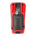 Multimetru digital UNI-T UT117C, Tensiune AC / DC, Curent AC / DC, Rezistenta, Capacitate, Frecventa, True RMS, Afisaj, Negru/Rosu 7 - lerato.ro