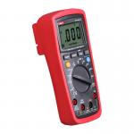 Multimetru digital UNI-T UT139A, Tensiune AC / DC, Curent AC / DC, Rezistenta, Capacitate, Frecventa, True RMS, Afisaj, Negru/Rosu 3 - lerato.ro