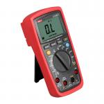 Multimetru digital UNI-T UT139A, Tensiune AC / DC, Curent AC / DC, Rezistenta, Capacitate, Frecventa, True RMS, Afisaj, Negru/Rosu 4 - lerato.ro