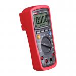 Multimetru digital UNI-T UT139B, Tensiune AC / DC, Curent AC / DC, Rezistenta, Capacitate, Frecventa, True RMS, Afisaj, Negru/Rosu 3 - lerato.ro