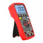 Multimetru digital UNI-T UT161D, Tensiune AC / DC, Curent AC / DC, Rezistenta, Capacitate, Frecventa, True RMS, Afisaj, Negru/Rosu 3 - lerato.ro