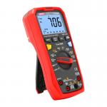 Multimetru digital UNI-T UT161D, Tensiune AC / DC, Curent AC / DC, Rezistenta, Capacitate, Frecventa, Temperatura, True RMS, Afisaj, Negru/Rosu 4 - lerato.ro