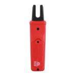 Multimetru digital UNI-T UT256, Cleste ampermetric pentru masurare curect continuu / alternativ, True RMS, Afisaj, Negru/Rosu 5 - lerato.ro