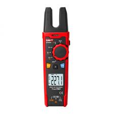 Multimetru digital UNI-T UT256A, Cleste ampermetric pentru masurare curect continuu / alternativ, True RMS, Afisaj, Negru/Rosu