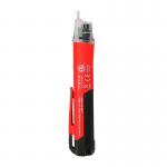 Tester de tensiune fara contact UNI-T UT12D-EU, Detectare tensiune AC/DC, 1000 V, Frecventa 50/60 Hz, Indicator LED, Lanterna, Rosu 3 - lerato.ro