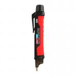 Tester de tensiune fara contact UNI-T UT12E-EU, Detectare tensiune AC/DC, 1000 V, Frecventa 50/60 Hz, Indicator LED, Lanterna, IP67, Rosu 2 - lerato.ro