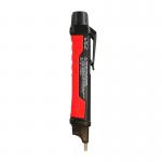 Tester de tensiune fara contact UNI-T UT12M-EU, Detectare tensiune AC/DC, 1000 V, Frecventa 50/60 Hz, Indicator LED, Lanterna, Oprire automata, Rosu 3 - lerato.ro