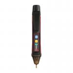 Tester de tensiune fara contact UNI-T UT12M-EU, Detectare tensiune AC/DC, 1000 V, Frecventa 50/60 Hz, Indicator LED, Lanterna, Oprire automata, Rosu 4 - lerato.ro