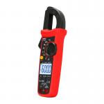 Clampmetru digital UNI-T UT202F, Masurare tensiune AC / DC, Frecventa, Rezistenta, Capacitate, Curent AC, True RMS, NCV, Negru / Rosu 3 - lerato.ro