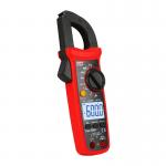 Clampmetru digital UNI-T UT202F, Masurare tensiune AC / DC, Frecventa, Rezistenta, Capacitate, Curent AC, True RMS, NCV, Negru / Rosu 4 - lerato.ro