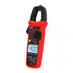 Clampmetru digital UNI-T UT203R, Masurare tensiune AC / DC, Curent AC / DC, Frecventa, Rezistenta, Capacitate, Continuitate, True RMS, NCV, Test dioda, Negru / Rosu 4 - lerato.ro