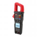 Clampmetru digital UNI-T UT202BT, Masurare tensiune AC / DC, Curent AC, Frecventa, Rezistenta, Capacitate, Continuitate, Temperatura, True RMS, NCV, Test dioda, Negru / Rosu 3 - lerato.ro