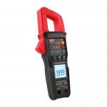 Clampmetru digital UNI-T UT202BT, Masurare tensiune AC / DC, Curent AC, Frecventa, Rezistenta, Capacitate, Continuitate, Temperatura, True RMS, NCV, Test dioda, Negru / Rosu 4 - lerato.ro