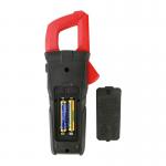 Clampmetru digital UNI-T UT202BT, Masurare tensiune AC / DC, Curent AC, Frecventa, Rezistenta, Capacitate, Continuitate, Temperatura, True RMS, NCV, Test dioda, Negru / Rosu 6 - lerato.ro