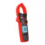 Clampmetru digital UNI-T UT206B, Masurare tensiune AC / DC, Curent AC, Frecventa, Rezistenta, Capacitate, Temperatura, True RMS, NCV, LPF, LoZ, Negru / Rosu 4 - lerato.ro