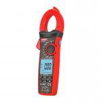 Clampmetru digital UNI-T UT207B, Masurare tensiune AC / DC, Curent AC / DC, Frecventa, Rezistenta, Capacitate, True RMS, NCV, LPF, LoZ, Negru / Rosu 4 - lerato.ro