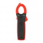 Clampmetru digital UNI-T UT208B, Masurare tensiune AC / DC, Curent AC / DC, Frecventa, Rezistenta, Capacitate, Temperatura, True RMS, NCV, LPF, LoZ, Negru / Rosu 3 - lerato.ro