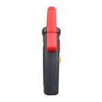 Clampmetru digital UNI-T UT210A, Masurare curent AC, Alarma continuitate, Memorie, Oprire automata, Rosu / Negru 6 - lerato.ro