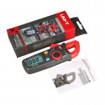 Clampmetru digital UNI-T UT210A, Masurare curent AC, Alarma continuitate, Memorie, Oprire automata, Rosu / Negru 7 - lerato.ro