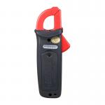Clampmetru digital UNI-T UT210A, Masurare curent AC, Alarma continuitate, Memorie, Oprire automata, Rosu / Negru 8 - lerato.ro