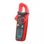 Clampmetru digital UNI-T UT210B, Masurare curent AC, Alarma continuitate, Memorie, Oprire automata, Rosu / Negru 3 - lerato.ro