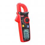 Clampmetru digital UNI-T UT210B, Masurare curent AC, Alarma continuitate, Memorie, Oprire automata, Rosu / Negru 4 - lerato.ro