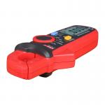 Clampmetru digital UNI-T UT210B, Masurare curent AC, Alarma continuitate, Memorie, Oprire automata, Rosu / Negru 6 - lerato.ro