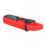 Clampmetru digital UNI-T UT210B, Masurare curent AC, Alarma continuitate, Memorie, Oprire automata, Rosu / Negru 7 - lerato.ro