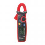 Clampmetru digital UNI-T UT210C, Masurare curent AC, Tensiune AC / DC, Rezistenta, Capacitate, Temperatura, Alarma continuitate, Test dioda, Oprire automata, Rosu / Negru 2 - lerato.ro