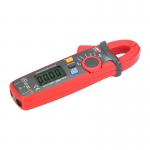 Clampmetru digital UNI-T UT210C, Masurare curent AC, Tensiune AC / DC, Rezistenta, Capacitate, Temperatura, Alarma continuitate, Test dioda, Oprire automata, Rosu / Negru 5 - lerato.ro