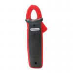 Clampmetru digital UNI-T UT210C, Masurare curent AC, Tensiune AC / DC, Rezistenta, Capacitate, Temperatura, Alarma continuitate, Test dioda, Oprire automata, Rosu / Negru 9 - lerato.ro
