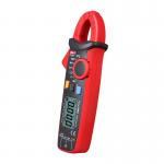 Clampmetru digital UNI-T UT210E, Masurare curent AC / DC, Tensiune AC / DC, Rezistenta, Capacitate, Alarma continuitate, Test dioda, Oprire automata, Rosu / Negru 3 - lerato.ro