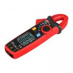Clampmetru digital UNI-T UT210E, Masurare curent AC / DC, Tensiune AC / DC, Rezistenta, Capacitate, Alarma continuitate, Test dioda, Oprire automata, Rosu / Negru 5 - lerato.ro