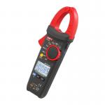 Clampmetru digital UNI-T UT213A Gen 2, Masurare curent AC, Tensiune AC / DC, Rezistenta, Capacitate, Frecventa, Test continuitate, NCV, Test dioda, Oprire automata, Negru 3 - lerato.ro