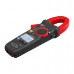 Clampmetru digital UNI-T UT213A Gen 2, Masurare curent AC, Tensiune AC / DC, Rezistenta, Capacitate, Frecventa, Test continuitate, NCV, Test dioda, Oprire automata, Negru 4 - lerato.ro
