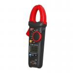 Clampmetru digital UNI-T UT213B Gen 3, Masurare curent AC, Tensiune AC / DC, Rezistenta, Capacitate, Frecventa, Temperatura, Test continuitate, True RMS, NCV, Test dioda, Oprire automata, Negru 3 - lerato.ro
