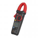 Clampmetru digital UNI-T UT213C Gen 4, Masurare curent AC / DC, Tensiune AC / DC, Rezistenta, Capacitate, Frecventa, Temperatura, Test continuitate, True RMS, NCV, Test dioda, Oprire automata, Negru 3 - lerato.ro